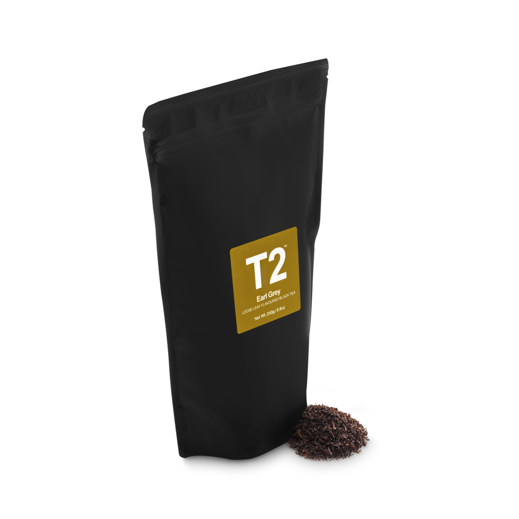 Earl Grey Loose Leaf Refill 250g image number 3