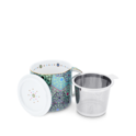 Moroccan Tealeidoscope Aqua Mug With Infuser image number 2