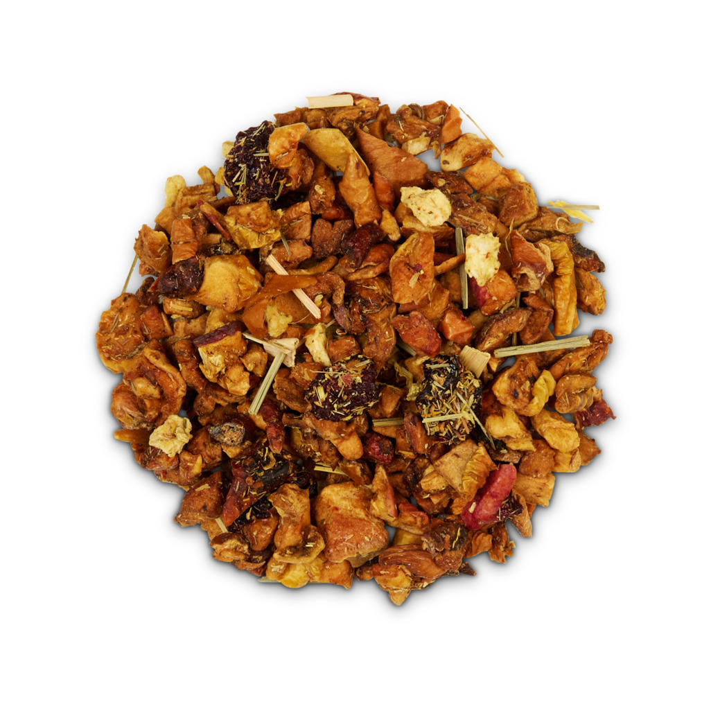 Pineapple Cake Loose Leaf Cube 120g image number 1