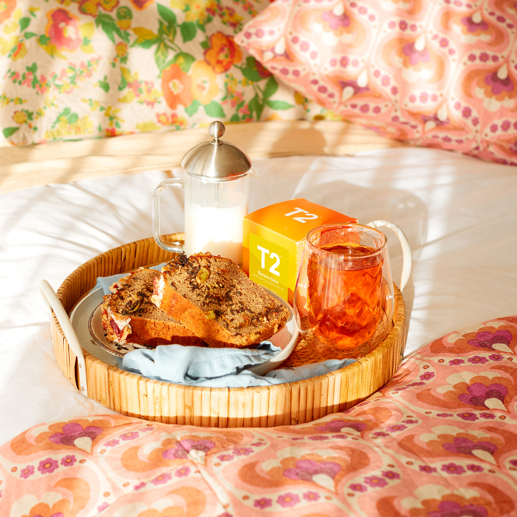 Banana Bake Loose Leaf Gift Cube image number 7