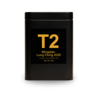 Mingqian Lung Ching Loose Leaf Tin 40g
