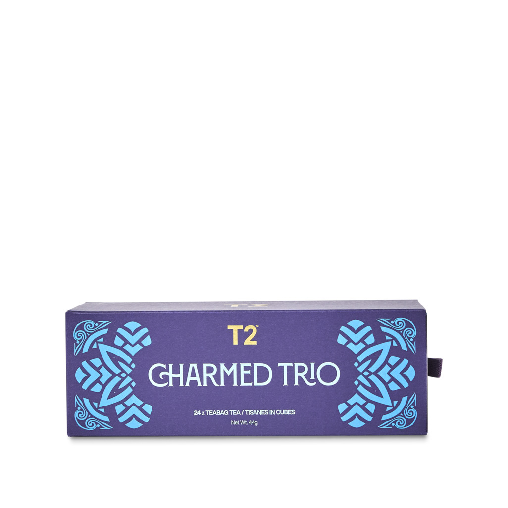 Charmed Trio Tea Bag Gift Pack image number 1