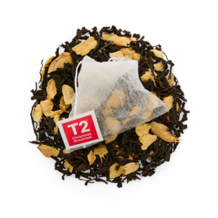 Christmas Breakfast Tea Bag Tin 25 pack