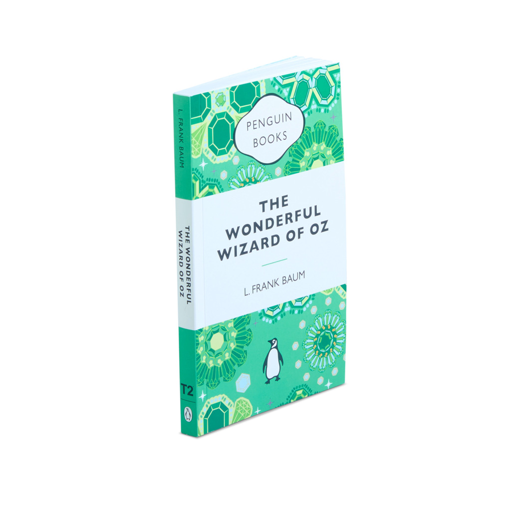 T2 x Penguin Books - Tea & Books: The Wonderful Wizard of Oz Gift Pack image number 10
