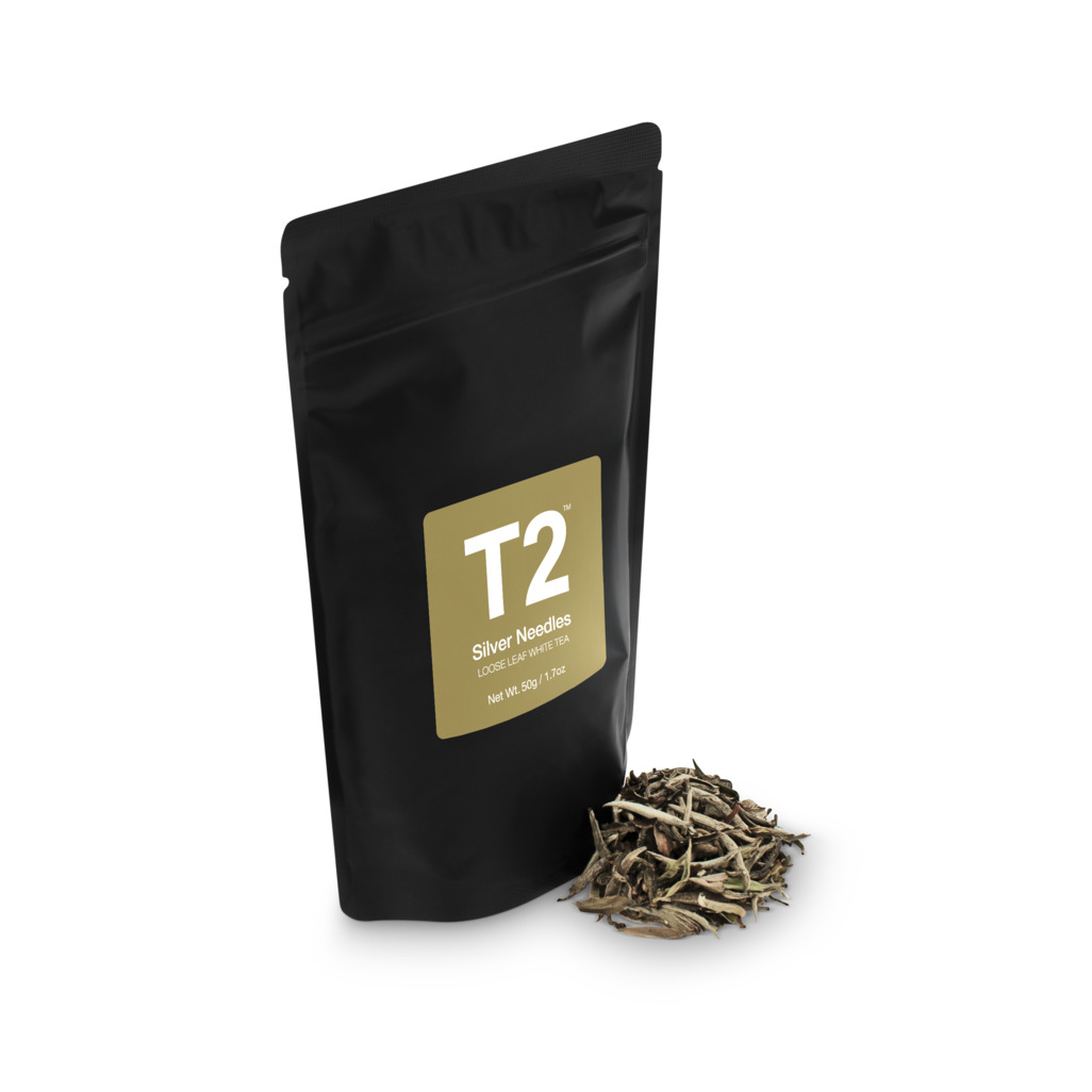 Silver Needles Loose Leaf Foil image number 3