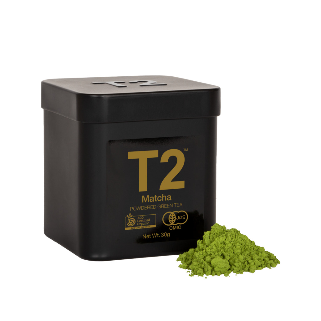 100% Certified Organic Matcha Powder Tin 30g image number 5