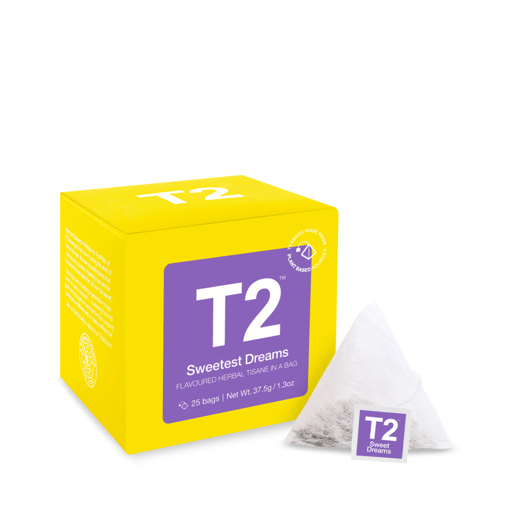 Sweetest Dreams Tea Bag Cube 25 pack image number 4