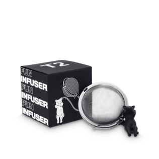 Fun Infuser Alfie Black Cat