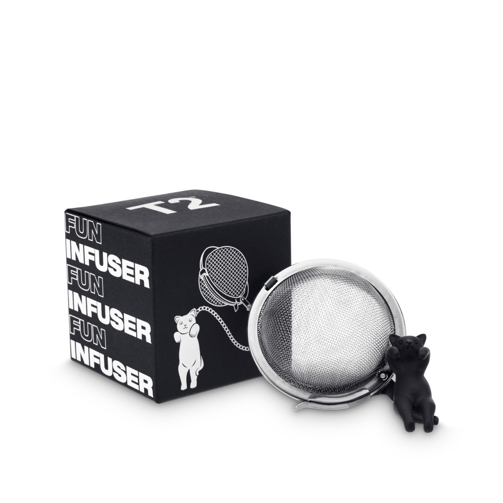 Fun Infuser Alfie Black Cat image number 1