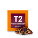 Pumping Pomegranate Loose Leaf Cube 100g image number 0
