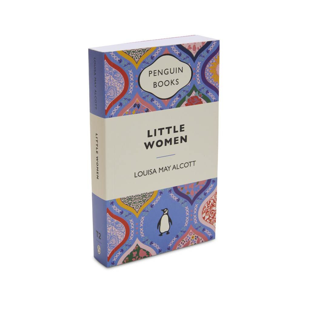 T2 x Penguin Books - Tea & Books: General Fiction Tea Bag Gift Pack image number 8