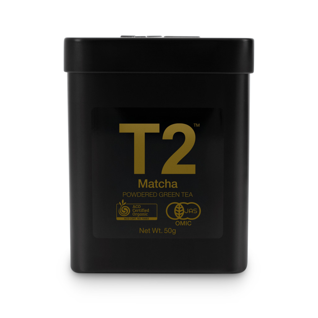 100% Certified Organic Matcha Powder Tin 50g image number 2