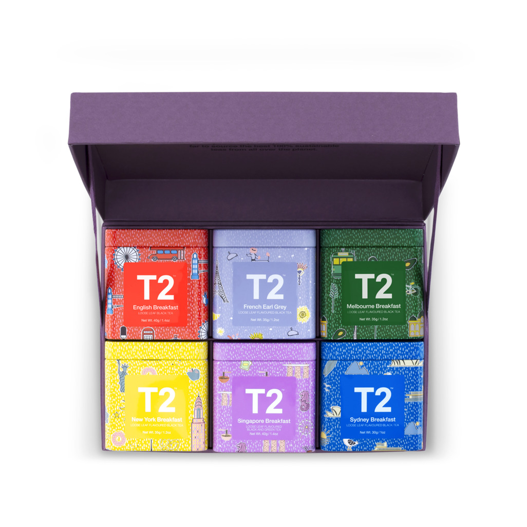 World of Breakfast Loose Leaf Gift Pack image number 4