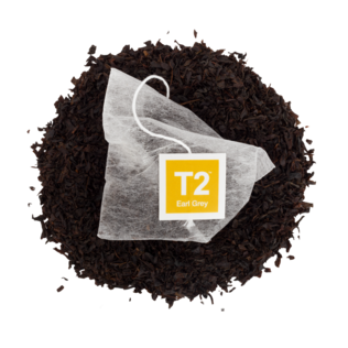 Earl Grey Tea Bag Cube 25 pack