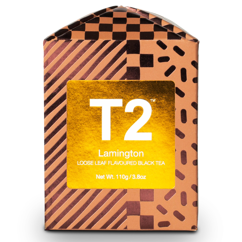 Lamington Loose Leaf Feature Cube image number 0