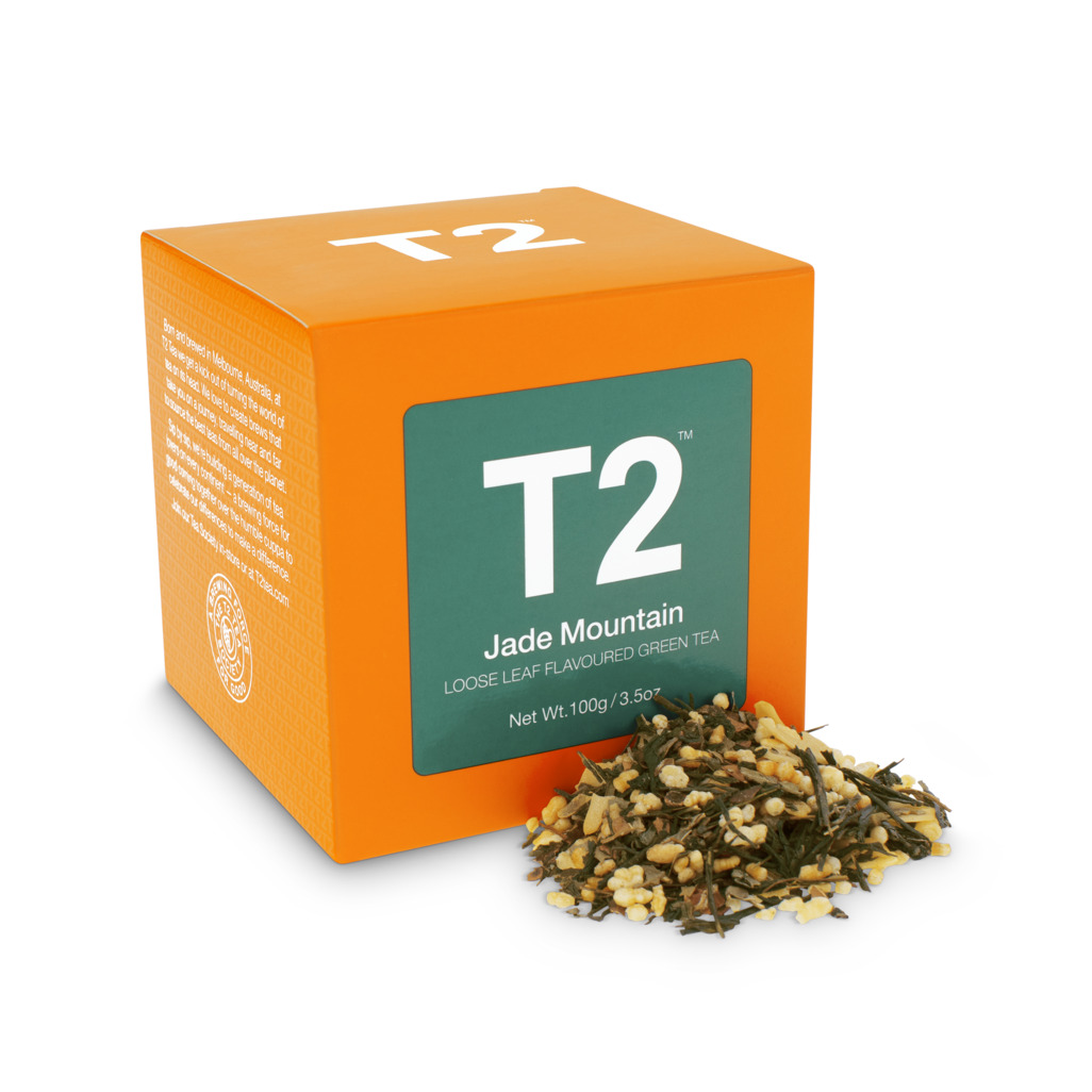 Jade Mountain Loose Leaf Cube 100g image number 5