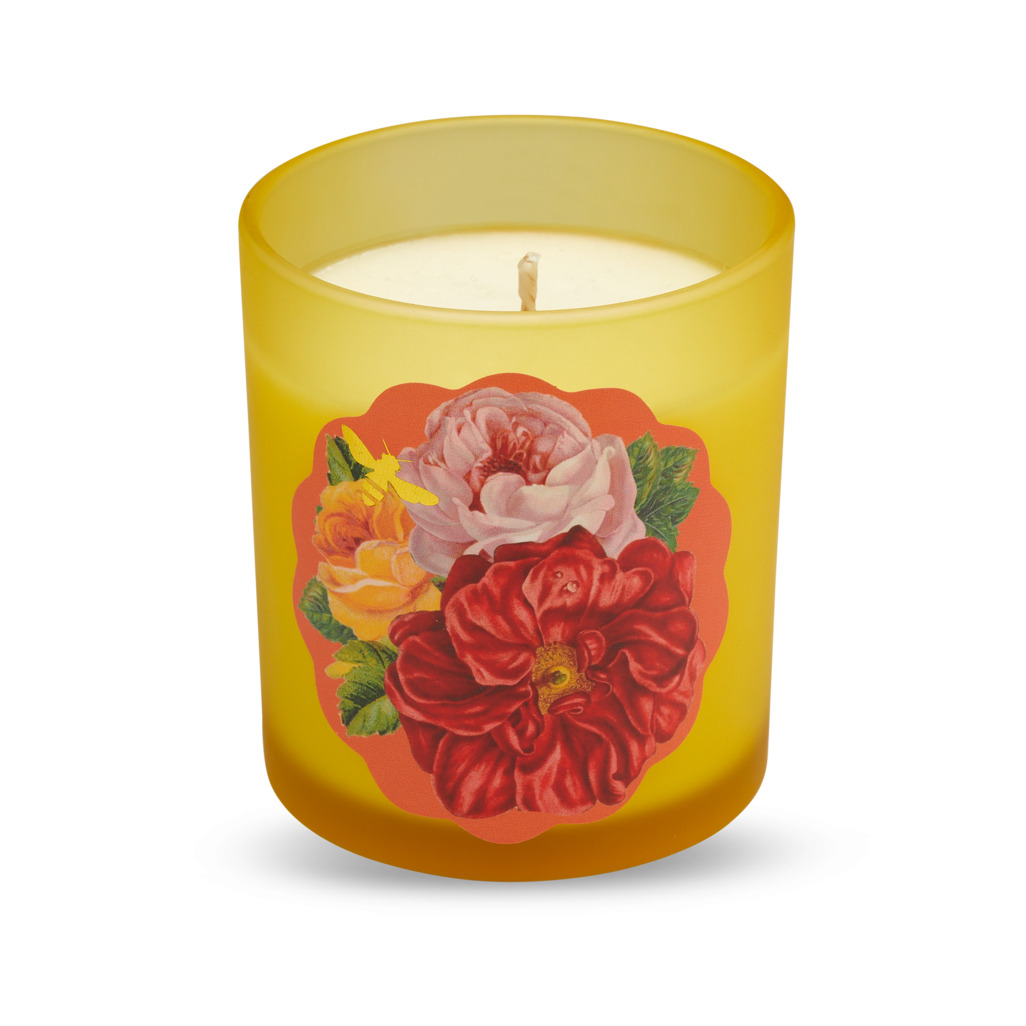 Garden Party Candle Black Tea & Lychee image number 1