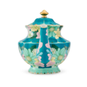 Enchanted Tall Teapot Turquoise image number 3