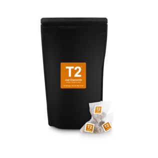 Just Chamomile Tea Bag Refill 60 pack