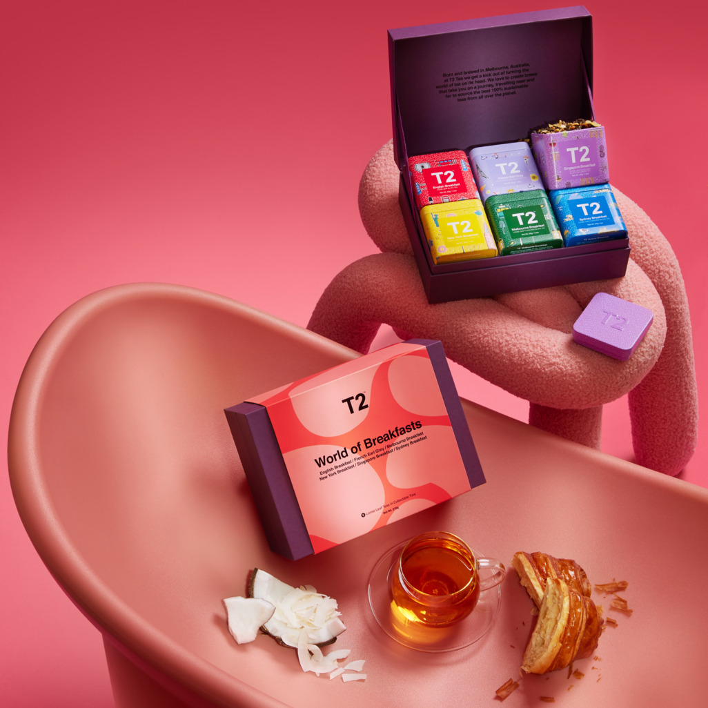 World of Breakfast Loose Leaf Gift Pack image number 6