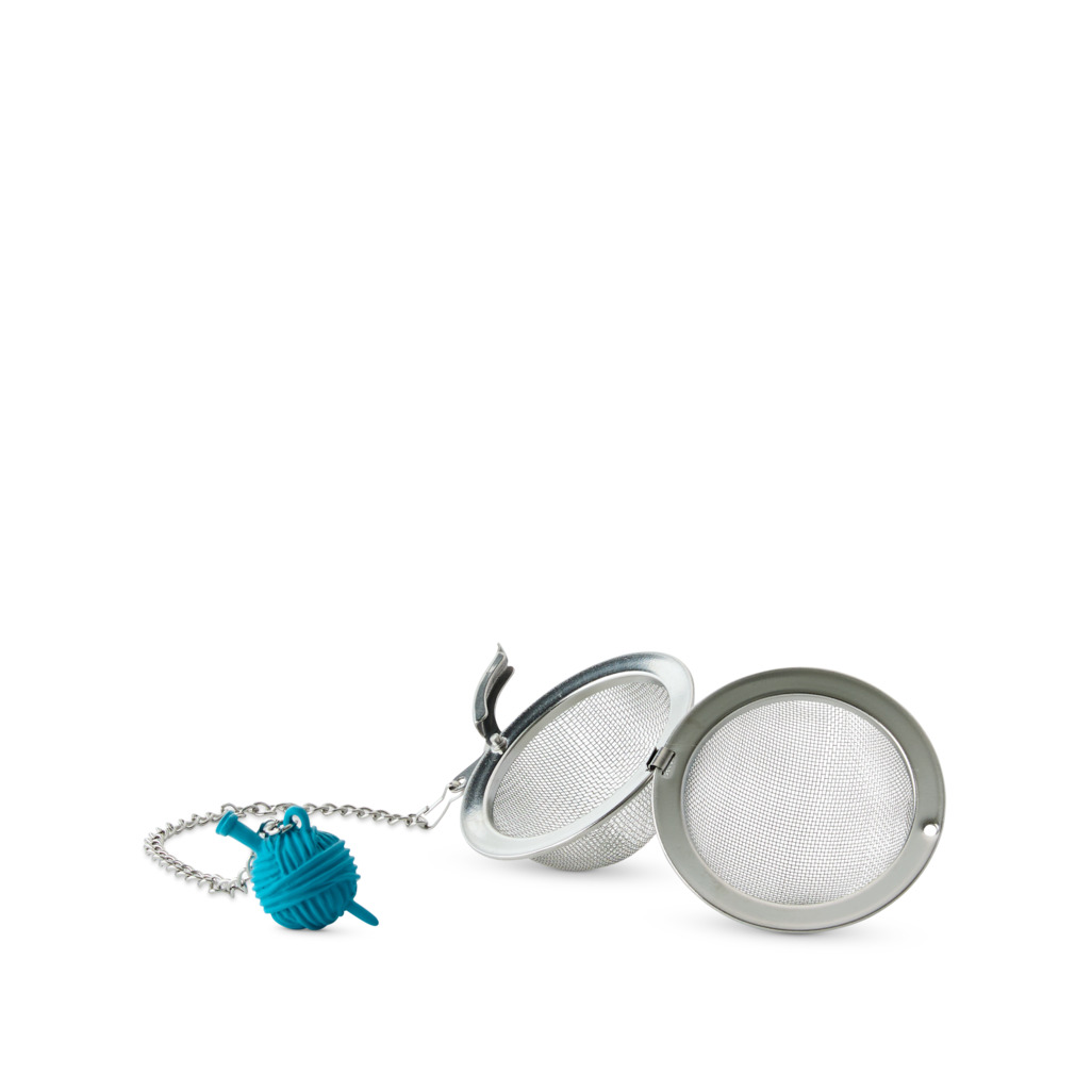 Fun Infuser Blue Yarn image number 2