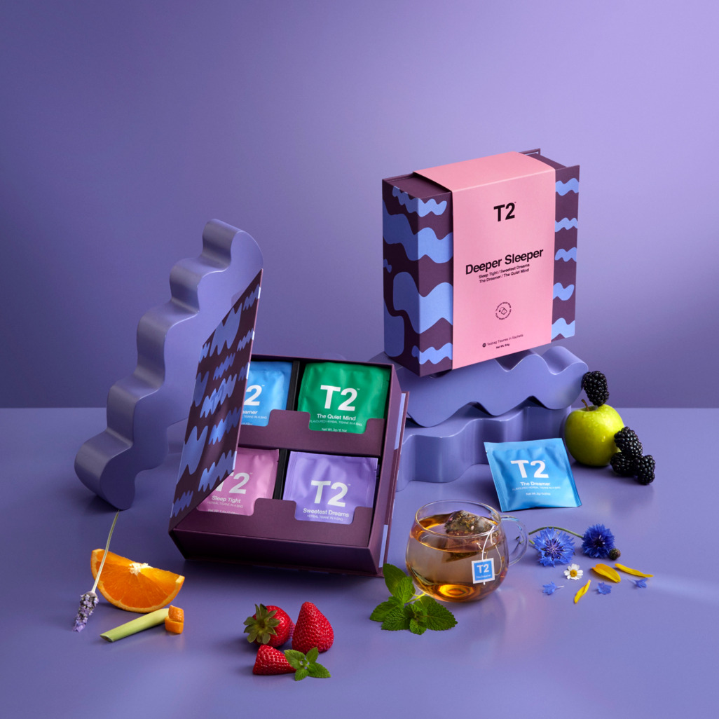 Deeper Sleeper Tea Bag Gift Pack image number 6