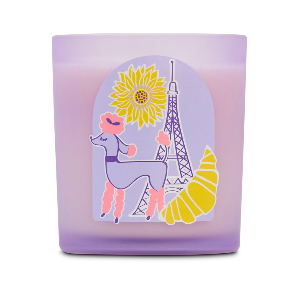 French Earl Grey Candle image number 2