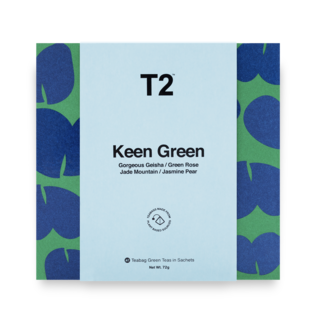 Keen Greens Tea Bag Gift Pack