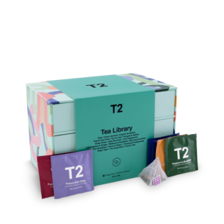 Tea Library Tea Bag Gift Pack
