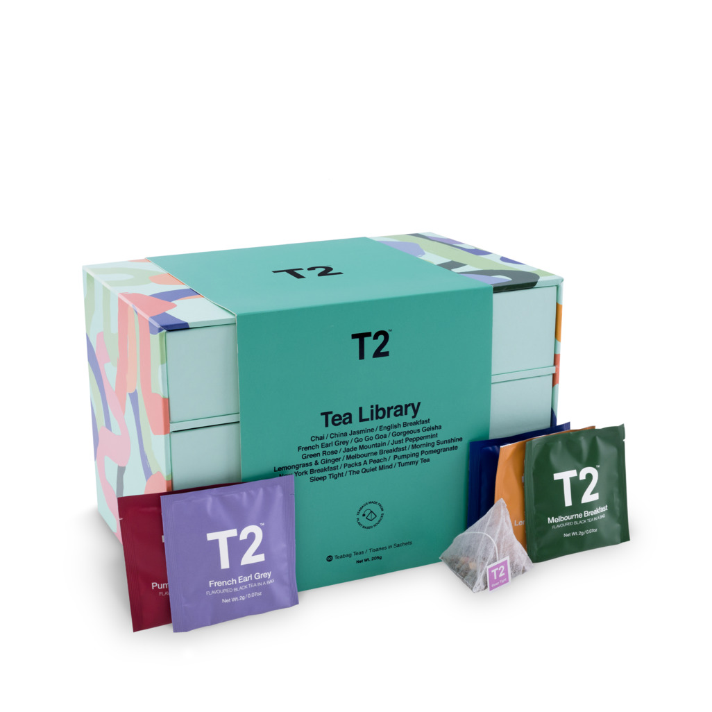 Tea Library Tea Bag Gift Pack image number 0