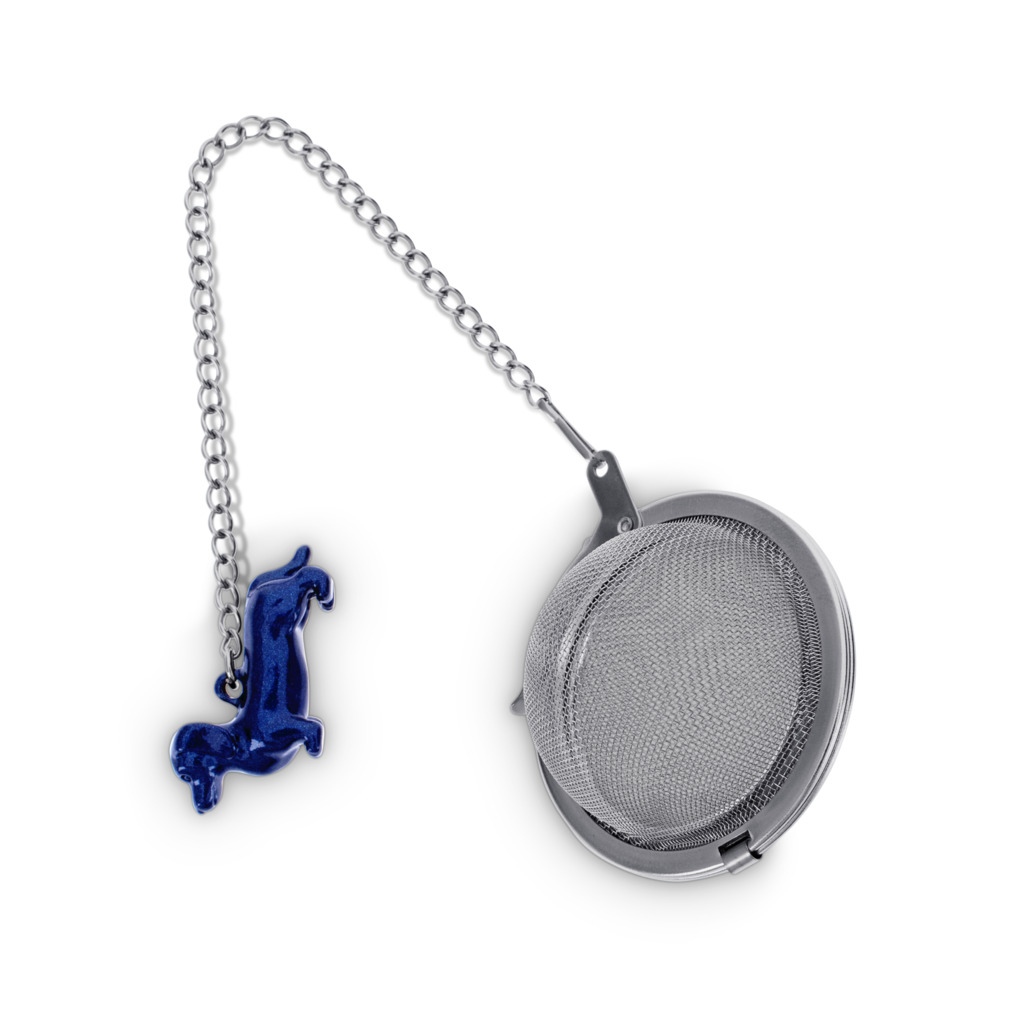 Fun Infuser Navy Sausage Dog image number 0