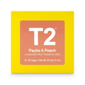 Packs A Peach Tea Bag Cube 25 pack image number 2