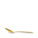 Moroccan Tealeidoscope Etched Gold Teaspoon image number 2