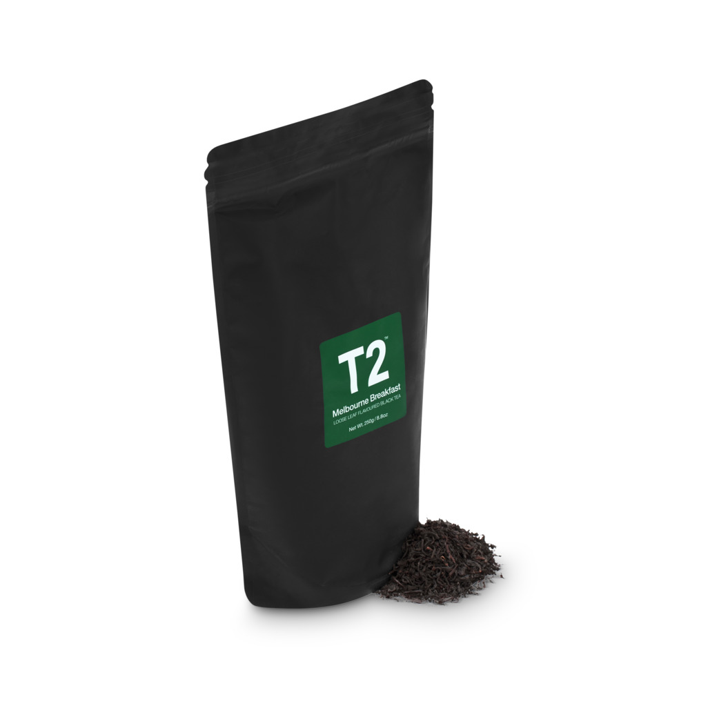 Melbourne Breakfast Loose Leaf Refill 250g image number 4