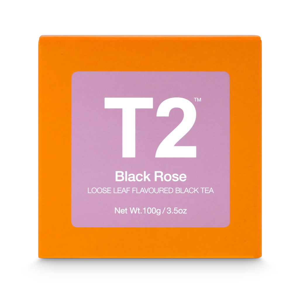 Black Rose Loose Leaf Cube 100g image number 2