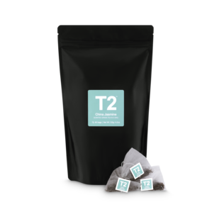 China Jasmine Tea Bag Refill 60 pack