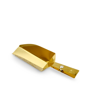 Bee Magnetic Scoop Gold