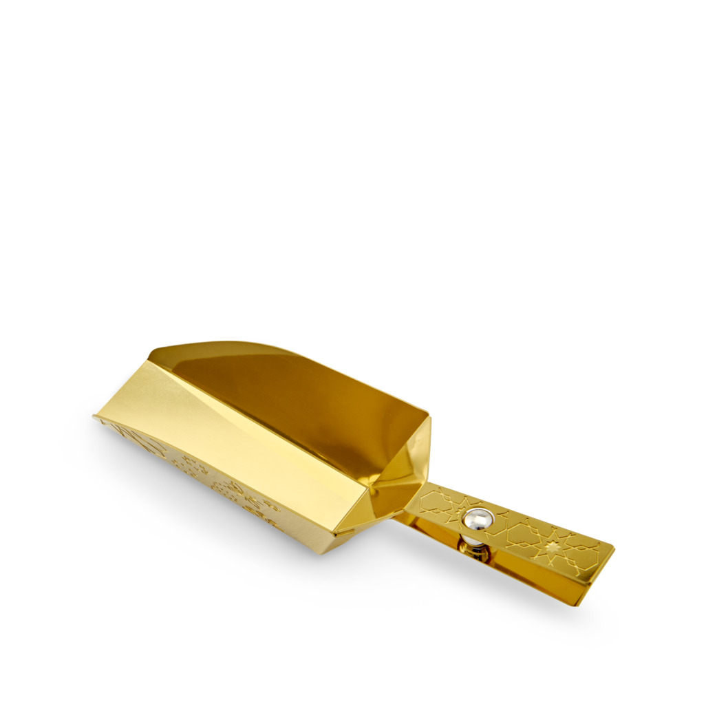 Bee Magnetic Scoop Gold image number 1