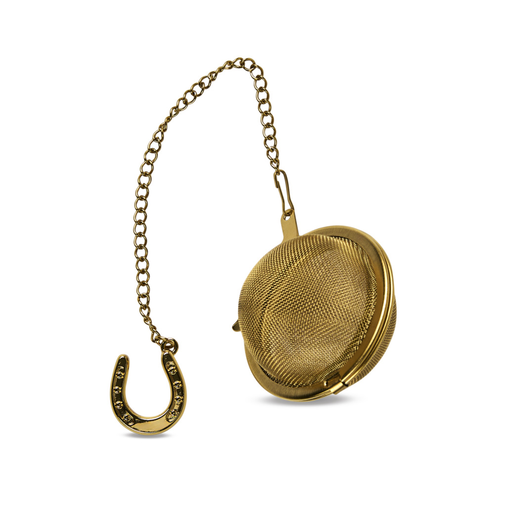 Fun Infuser Gold Horseshoe image number 0