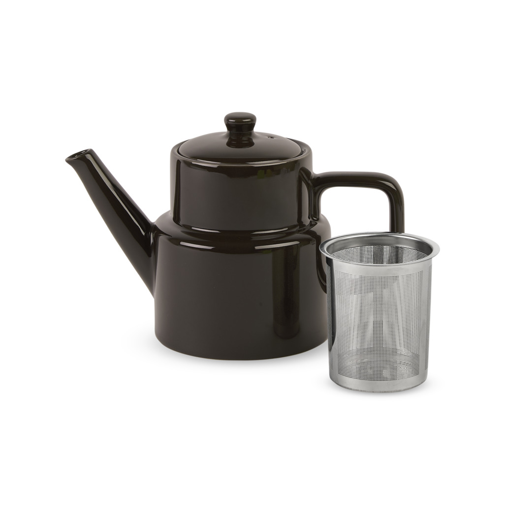 Billy Small Teapot Chocolate image number 1