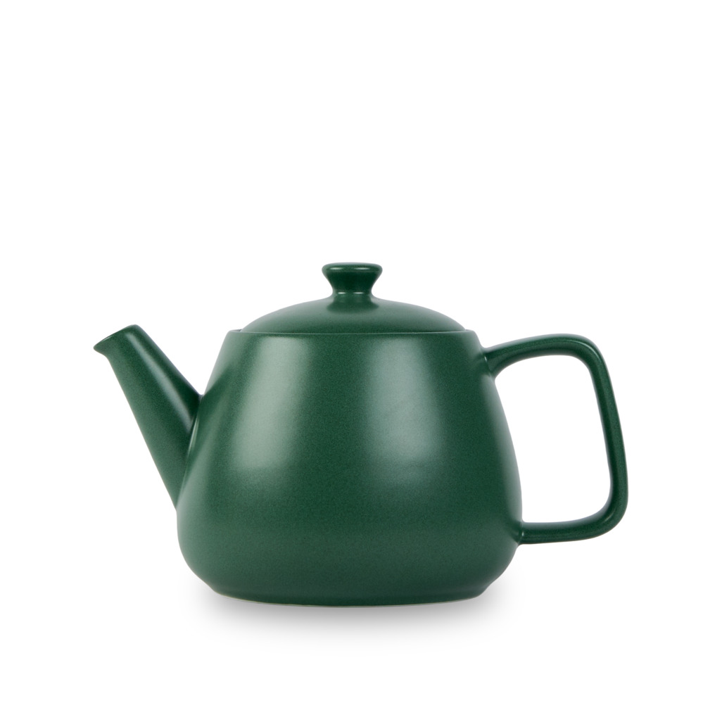 Forest Teapot Emerald image number 0