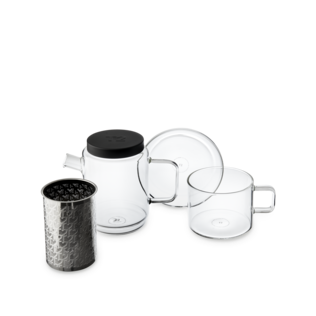 Gigi Glass Tea For One