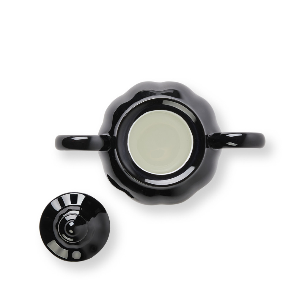 Ancora Sugar Bowl Black image number 2