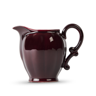 Ancora Milk Jug Burgundy