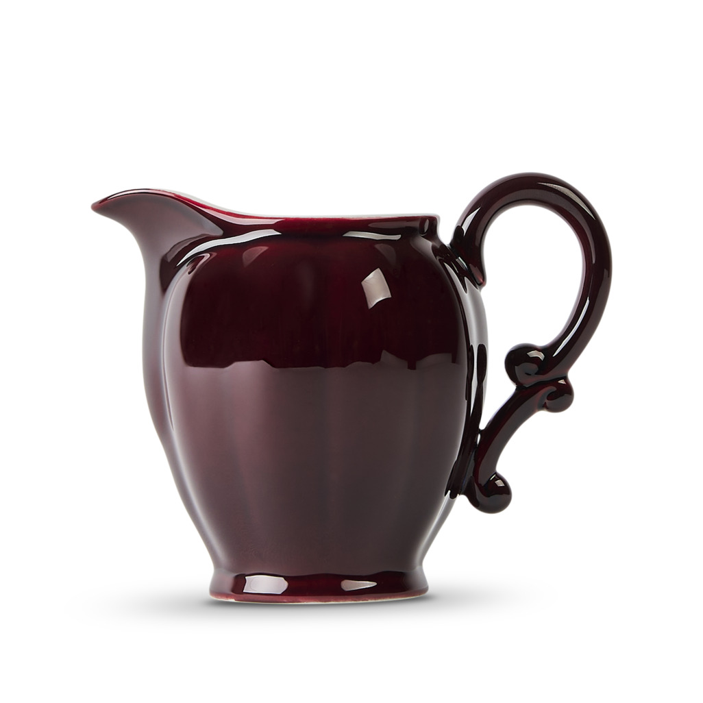 Ancora Milk Jug Burgundy image number 0