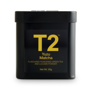 Yuzu Matcha Powder Tin 30g