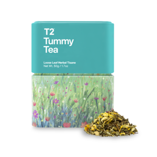 Tummy Tea Loose Leaf Icon Tin 50g
