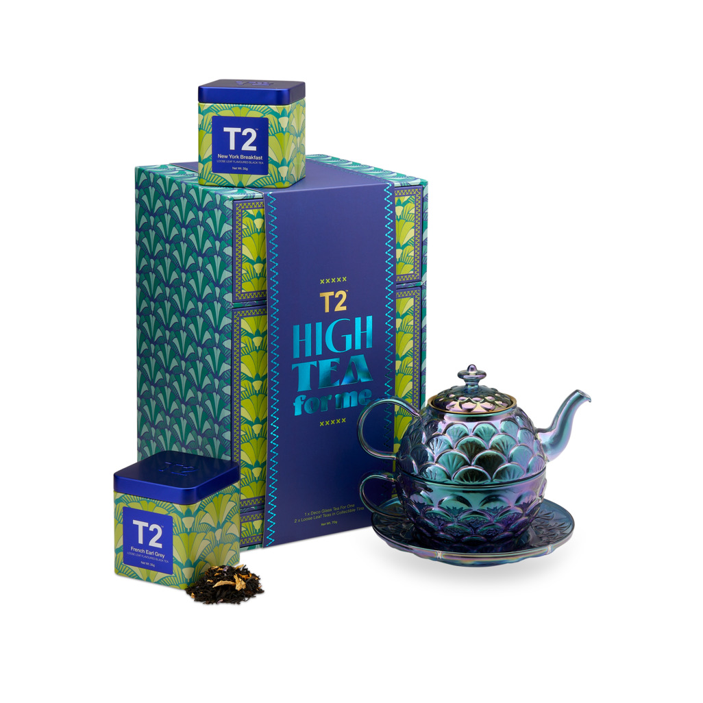 High Tea For Me Loose Leaf Gift Pack image number 0