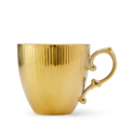 Palazzo Electroplated Pretty Mug Aqua image number 1