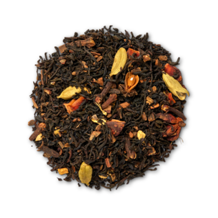 Chai Loose Leaf Icon Tin 100g